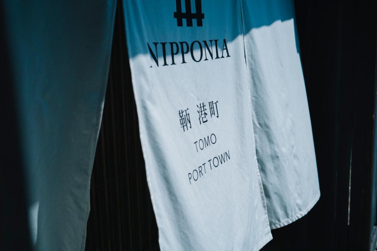 Hotel Nipponia Tomo Port Town Fukuyama Exterior foto